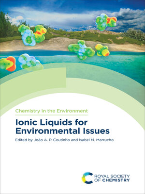 cover image of Ionic Liquids for Environmental Issues